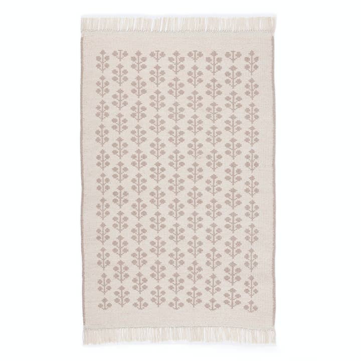 Esteira tecida Mino por atacado de Lozee