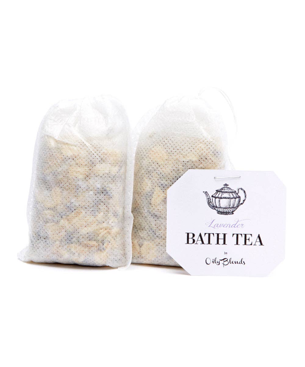 Oily Blends - Wholesale Bath Soak/Milk - Bath Tea - Single Bags28