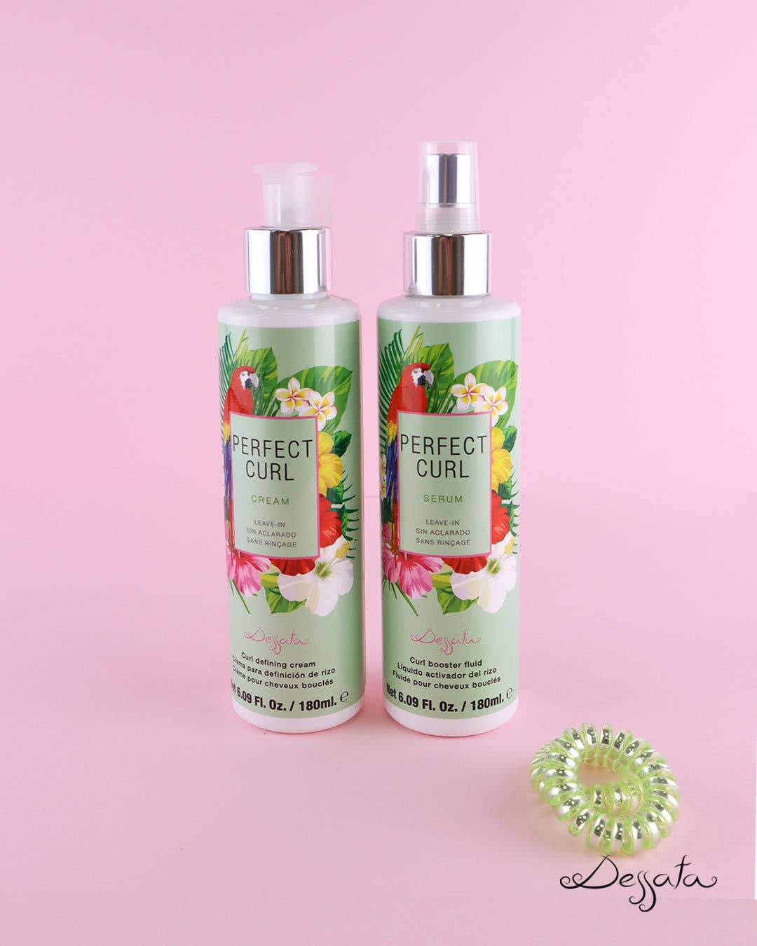 Dessata - Wholesale Hair Serum - Dessata PERFECT CURL serum 180ml3