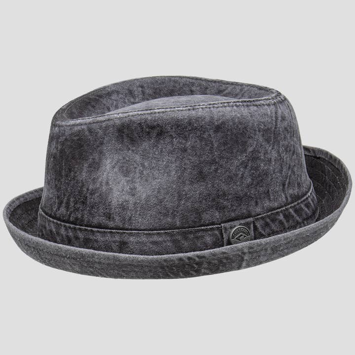 Chillouts GmbH - Wholesale Fedora - Uniseks - Zomerhoed "Sligo" (Pork-Pie-Hoed)1