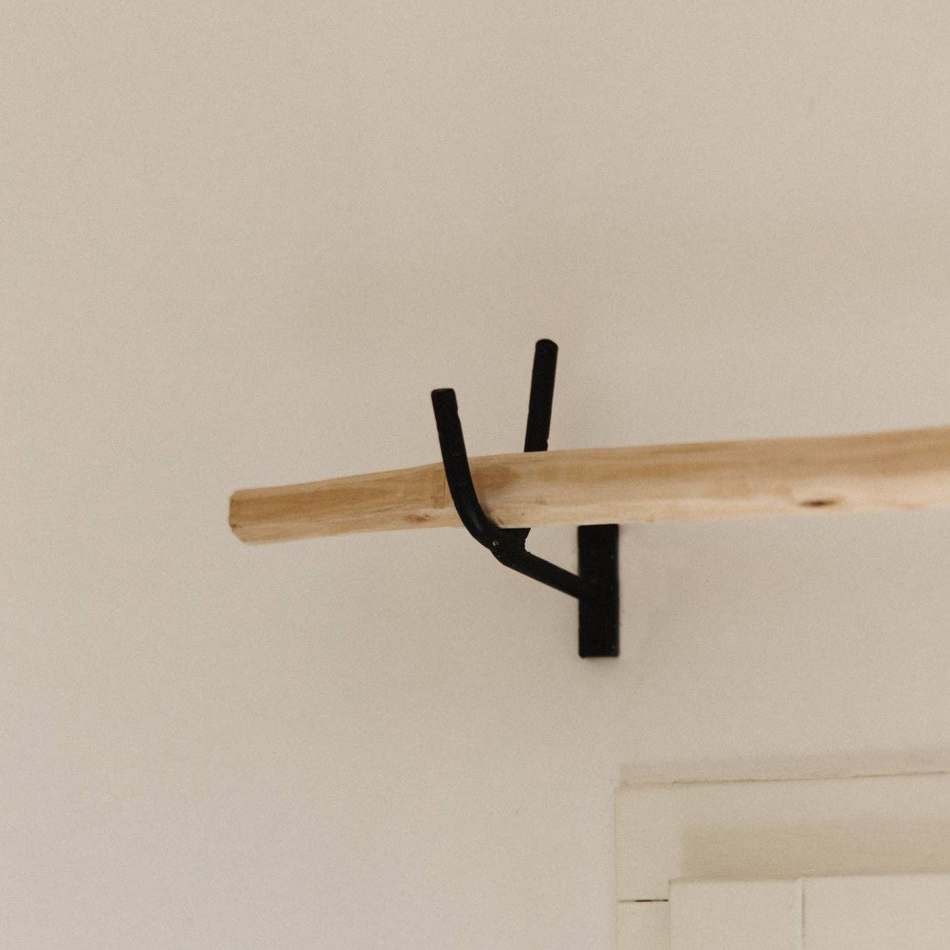 COSYDAR-DECO - Wholesale Curtain Rod - COSYCHIC curtain rod 100cm - with 2 wall brackets5