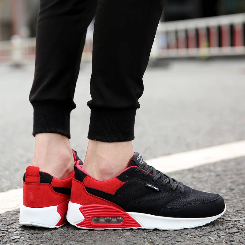 Calseosvic - Vendita all'ingrosso Sneakers sportive - Uomo - Scarpe sportive casual da uomo8