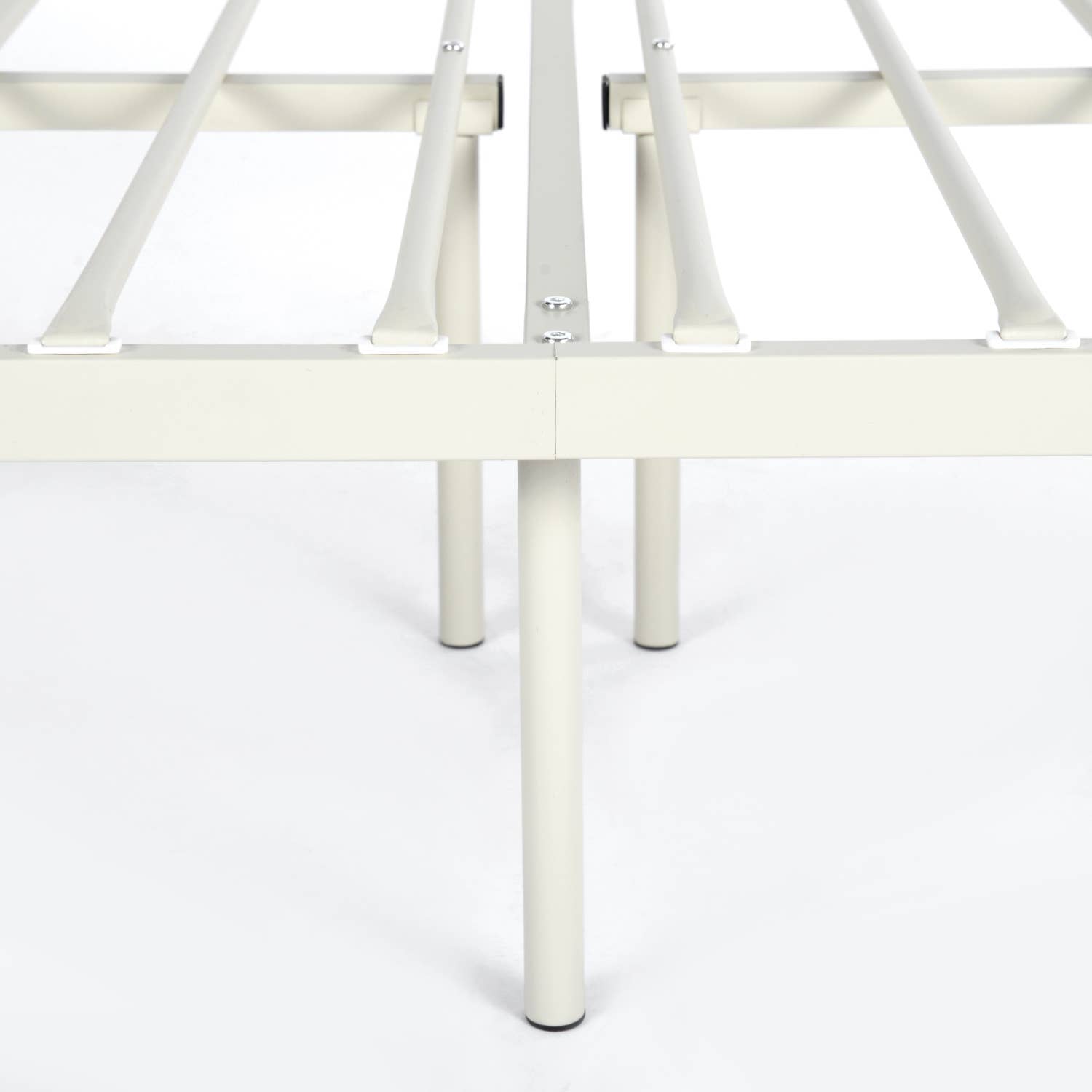 HOMYCASA DESIGN INC - Wholesale Bed - Twin Daybed Metal Platform Bed Frame SofaBed with Metal Slat27