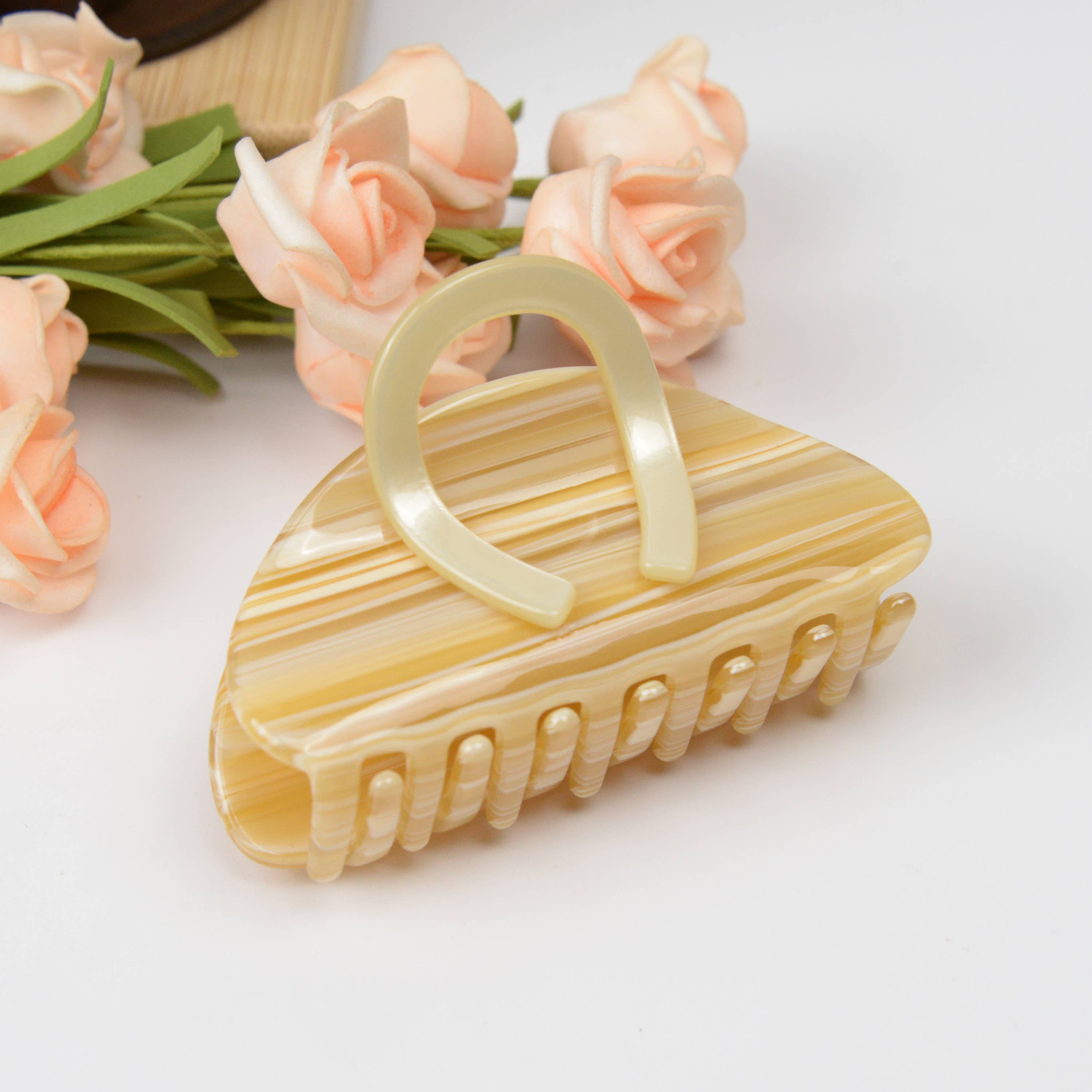 TheDivaSoap – Clips para cabelo - Mulher por atacado – Tote Bag Design garra clip4