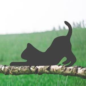 Topper de vedação de alongamento de gato por atacado de Steel Images