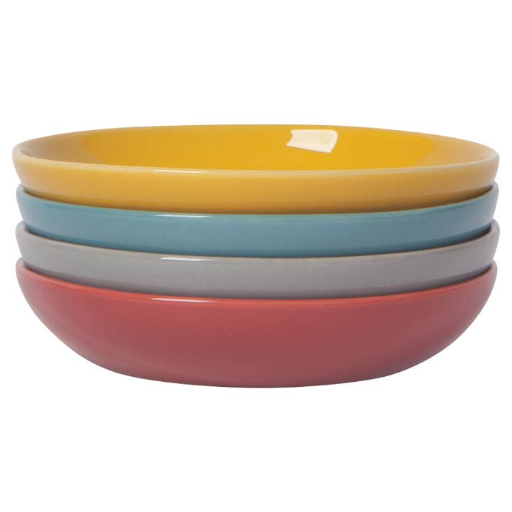 Now Designs by Danica - Wholesale Condiment/Dip Bowl - Canyon Dipping Dishes Set of 4