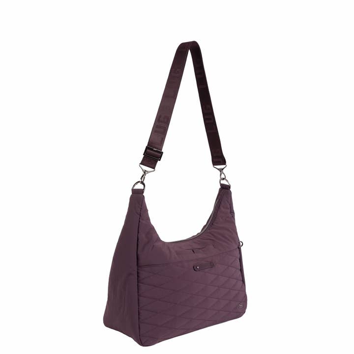 Lug - Wholesale Crossbody Bag - Women's - Balsa CloudGo Hobo Crossbody Bag19