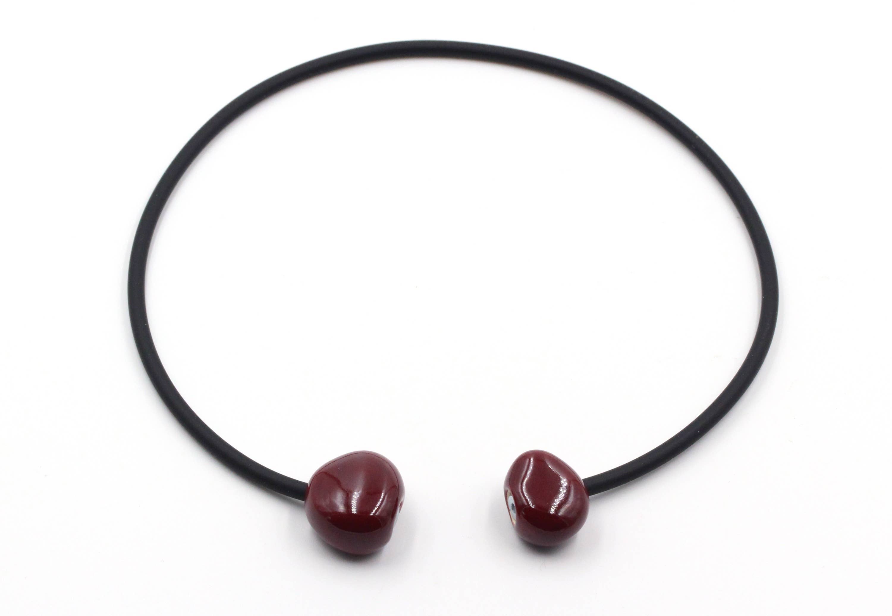 ANDREANI CRÉATIONS - Wholesale Beaded/Pearl Necklace - Pebble necklace15