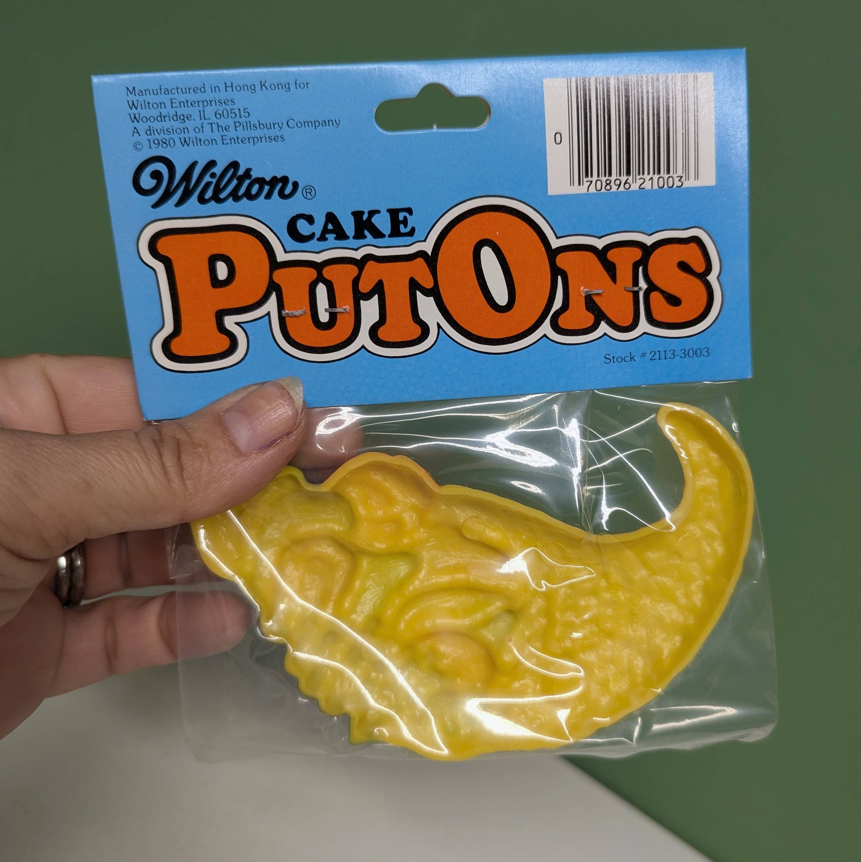 vintagegoodies - Wholesale Cake/Cupcake Topper - Cornucopia cake topper 2