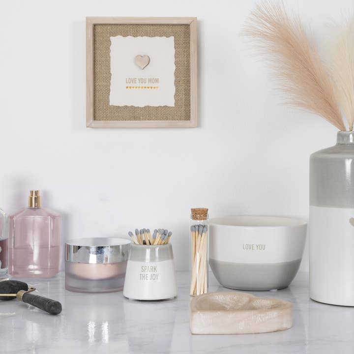 Pavilion - Wholesale Match Holder - Spark The Joy - 2.25" Match Holder and Matches3