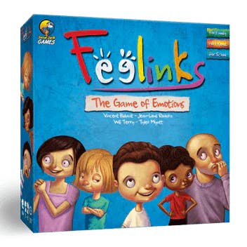 Feelinks pour la vente par Grey Fox Games