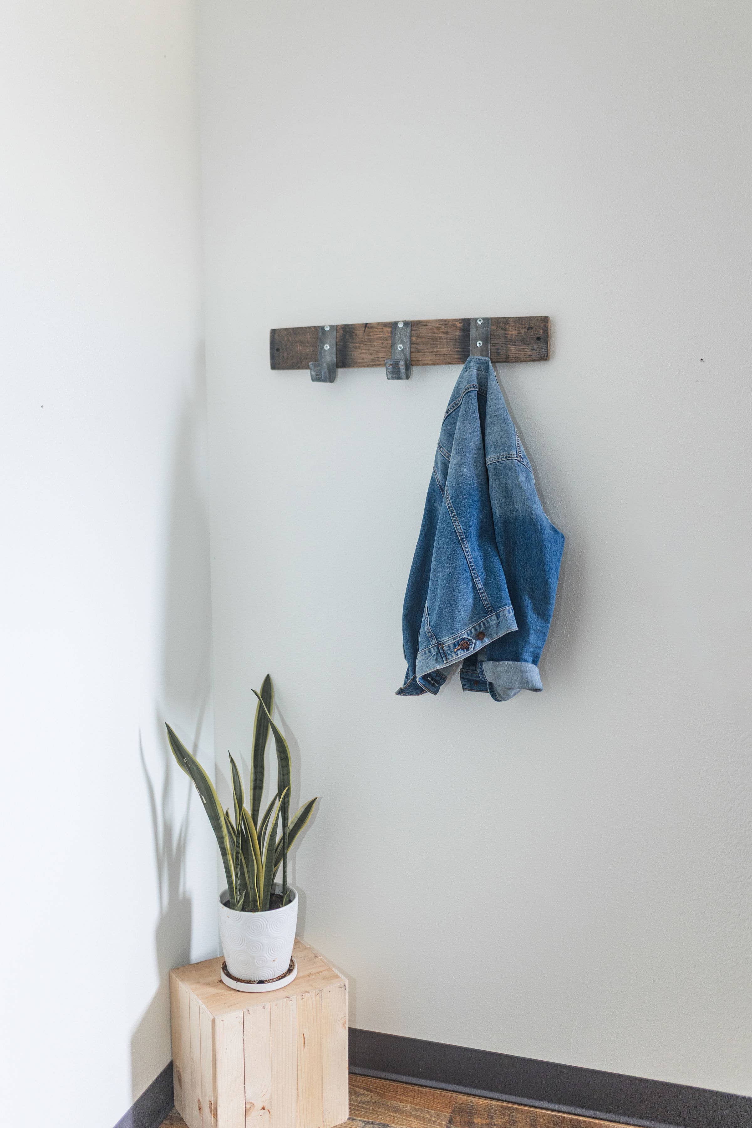 Sono Inspired - Wholesale Coat Rack - Whiskey Barrel Coatrack4