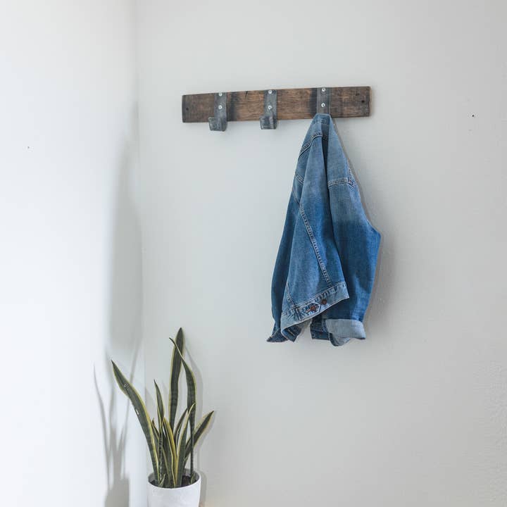 Sono Inspired - Wholesale Coat Rack - Whiskey Barrel Coatrack4