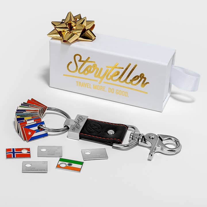 Storyteller FlagMate + 3 Flag Bundle for wholesale by Storyteller