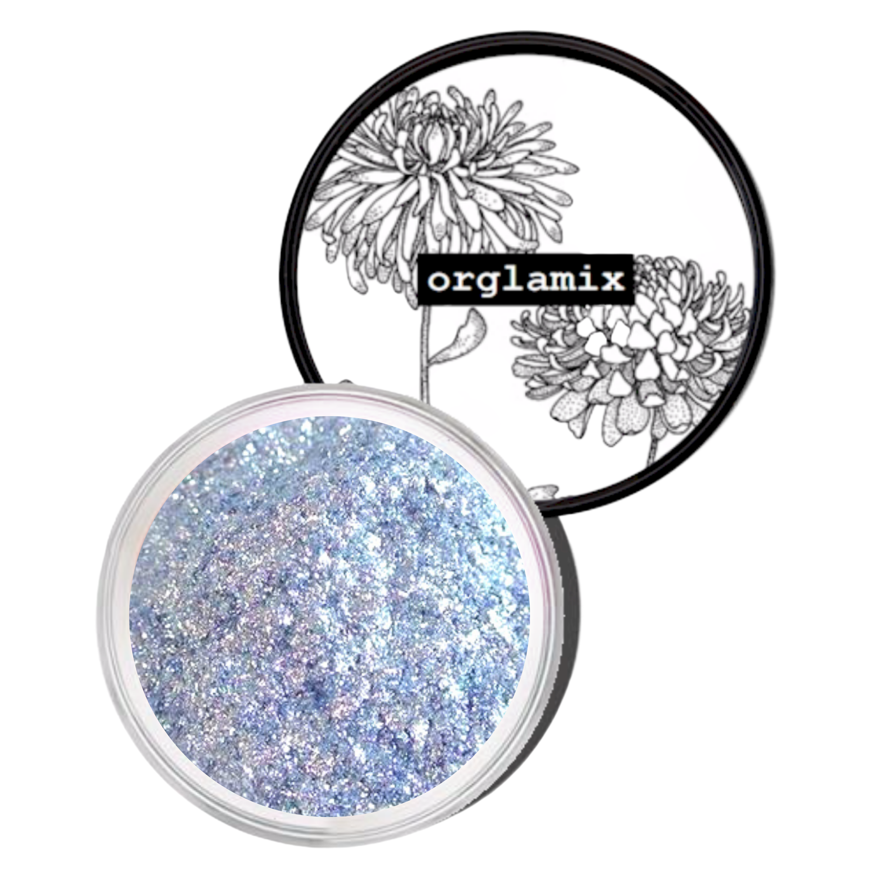 Orglamix – Großhandel Lidschatten – Lidschatten – Clean Beauty – 75 Farbtöne – Hochpigmentiert und Naturkosmetik27