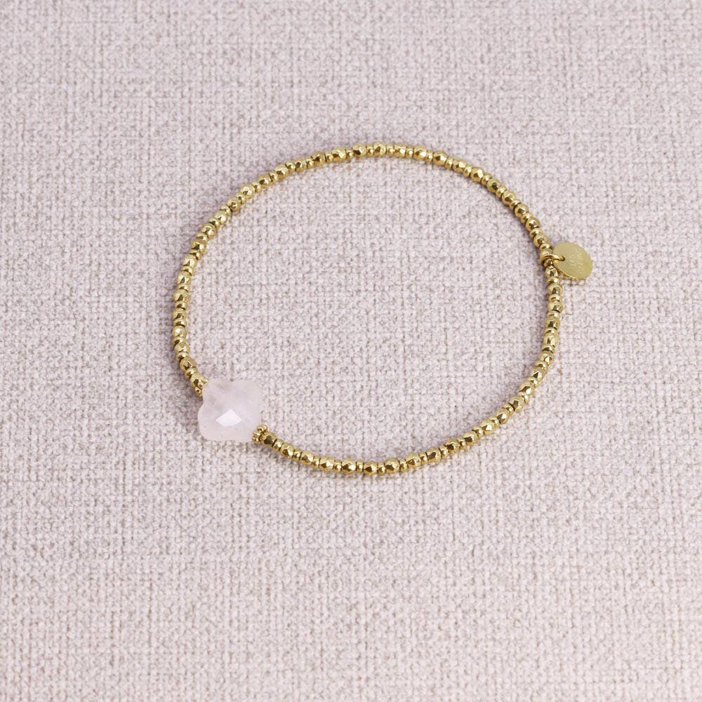 Les Cleias - Wholesale Wristlet - Meillion steel bracelet2