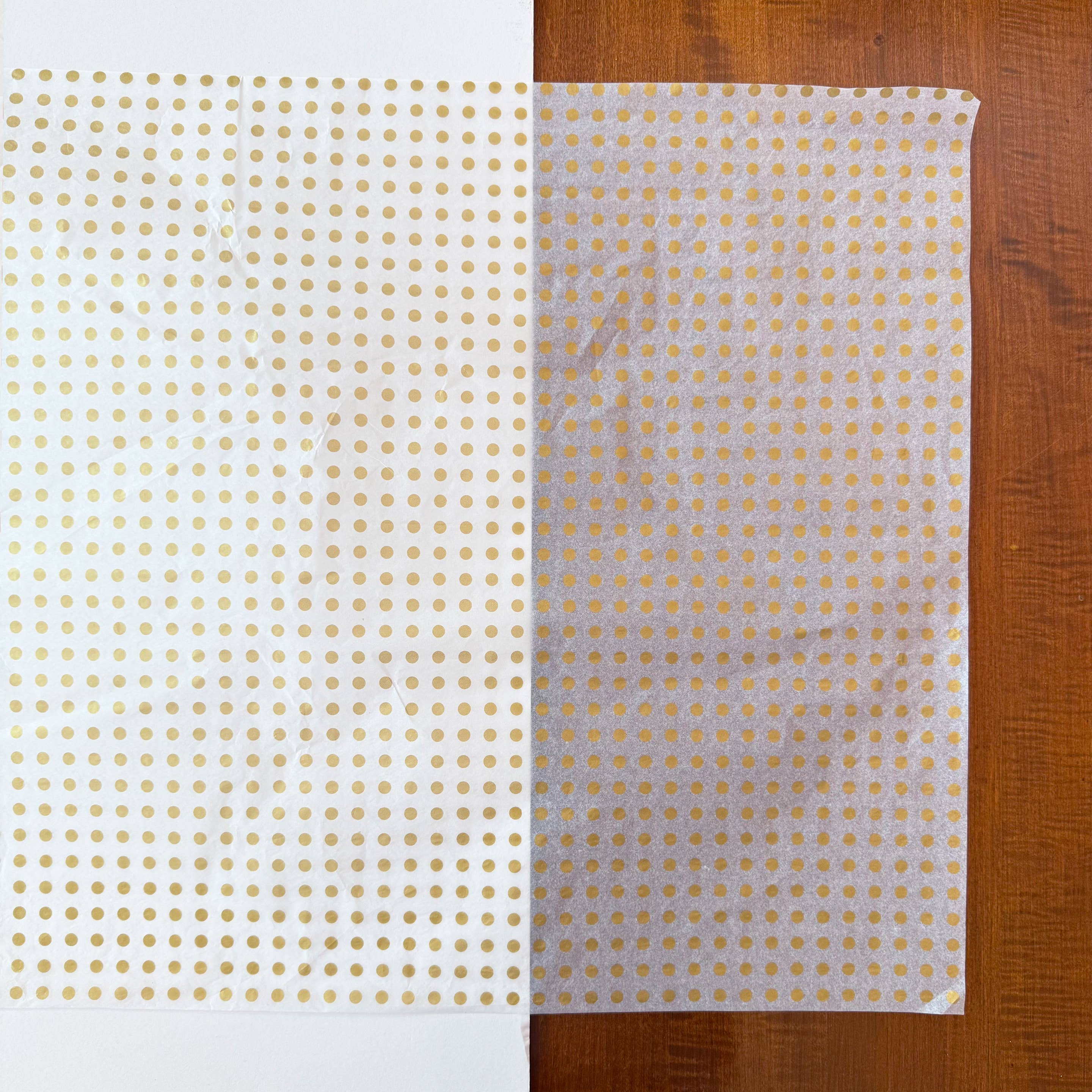 ByHome – wholesale Mjukpapper – 28" x 20" Prickiga 17g Omslagspapper Ark9