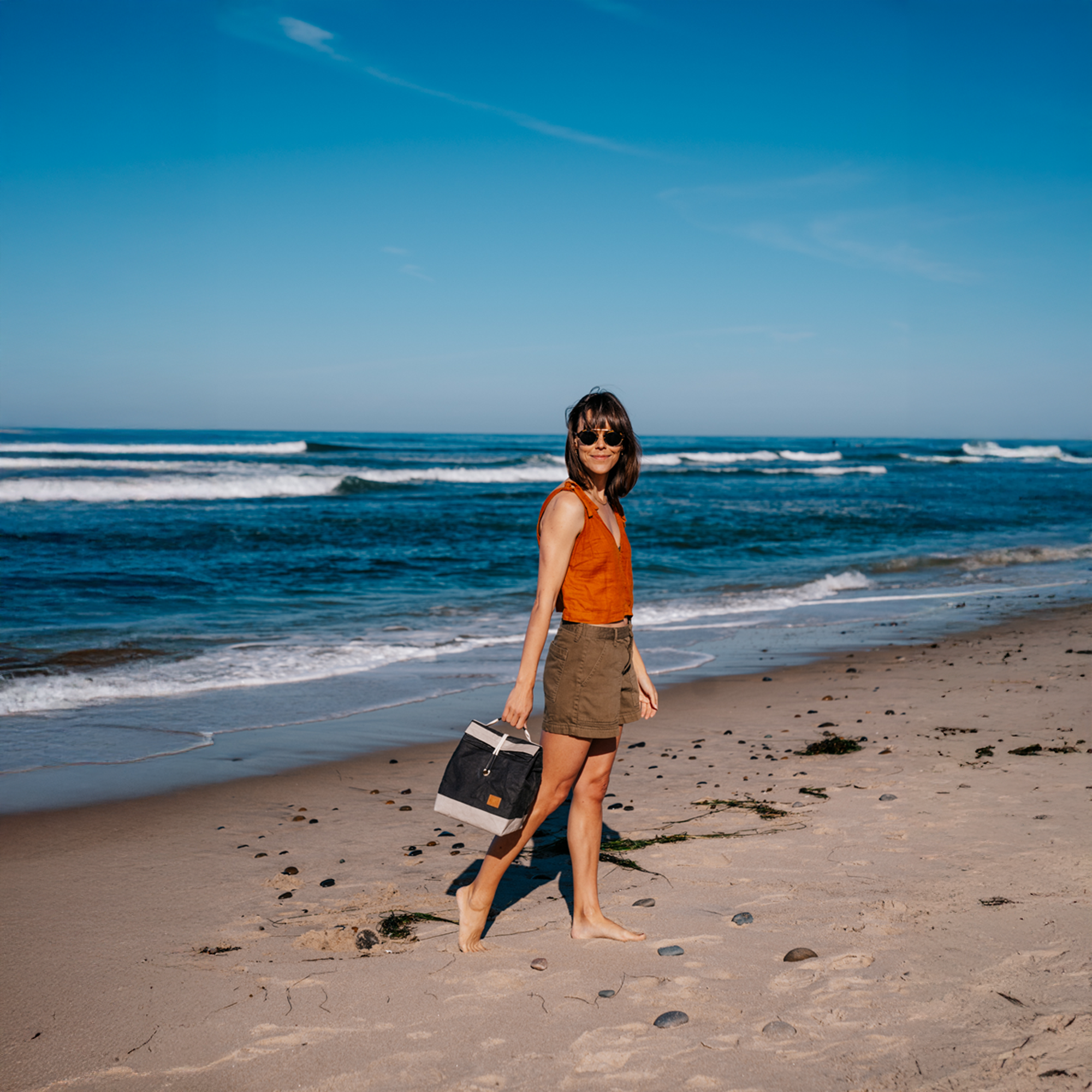 Out of the Woods® by KeepCool Bags - Wholesale Lunch Bag/Box - Hedgehog Cooler, Washable Lunch Bag - SMALL CASE PACKS7