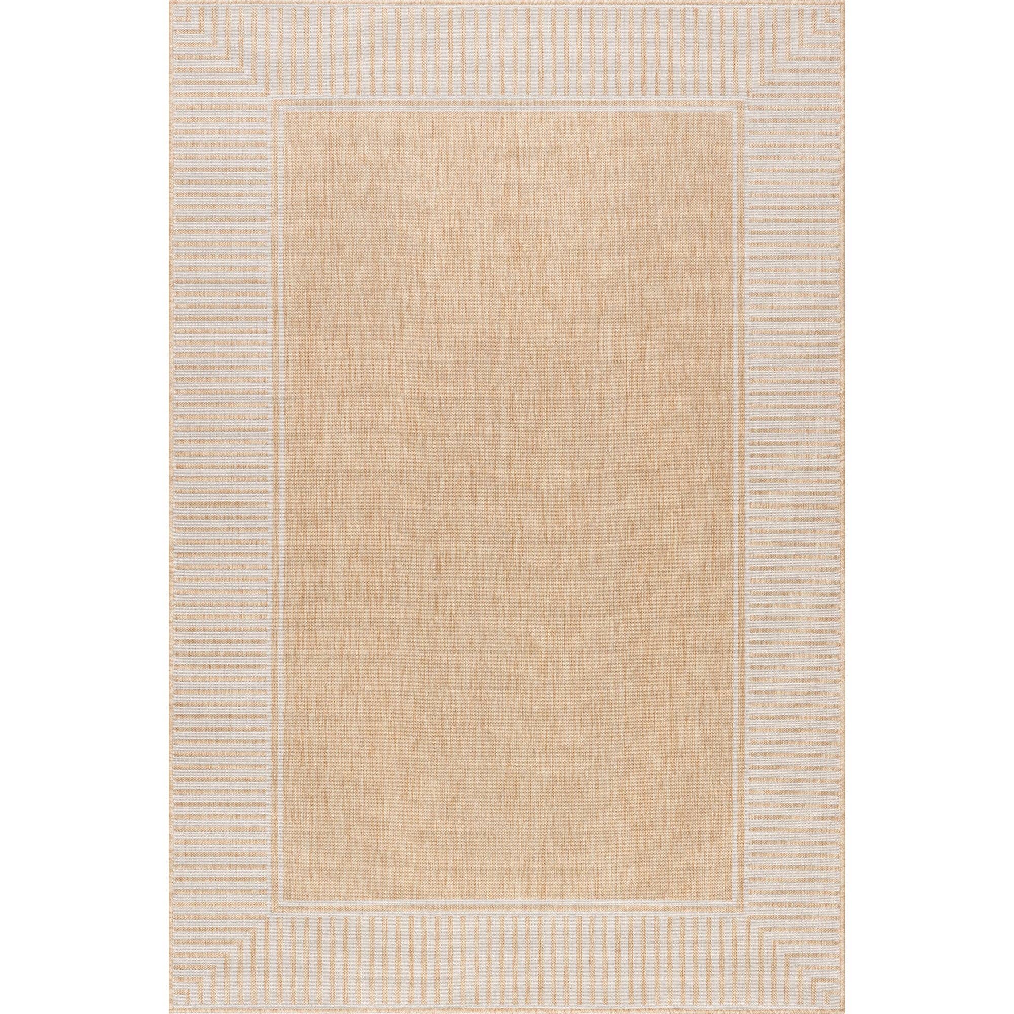 nuLOOM - Wholesale Area Rug - Nuloom Asha Simple Striped Indoor/Outdoor Area Rug57
