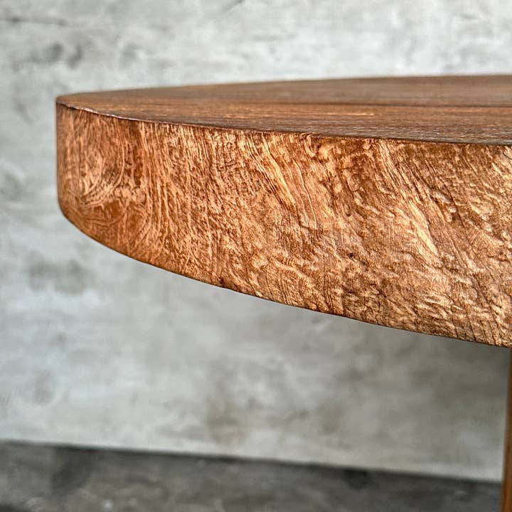 Office Objets - Wholesale Coffee Table - Massive mango wood table 2m10x1m104