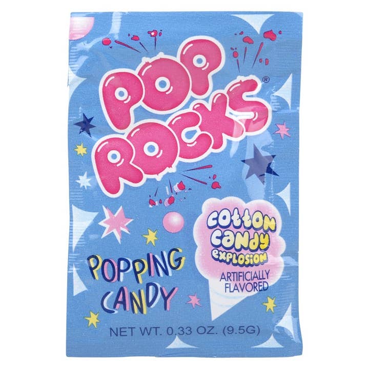 La Luna Bella - Toys - Wholesale Cotton Candy - POP ROCKS COTTON CANDY - LLB Candy1