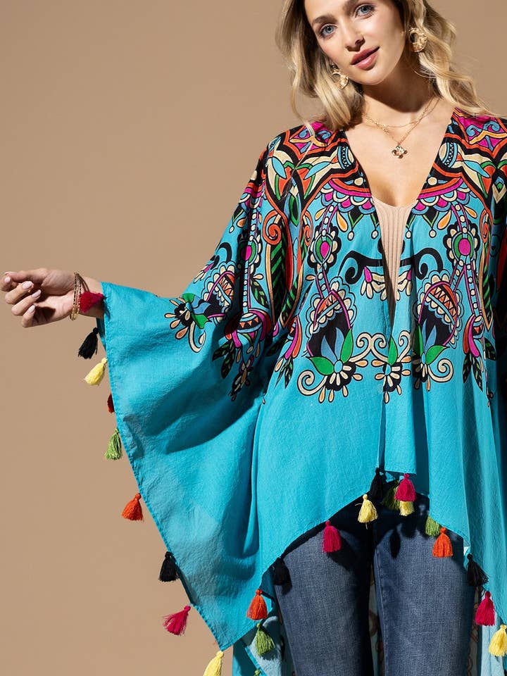 Maya kimono för wholesale av Urbanista