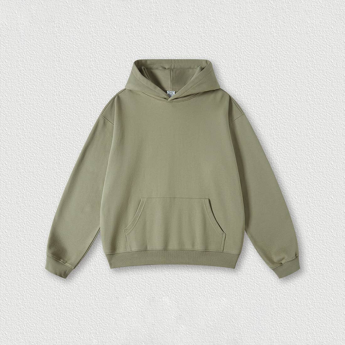 Sodalemon – wholesale Hoodie - Dam – Enfärgad huvtröja i frotté7