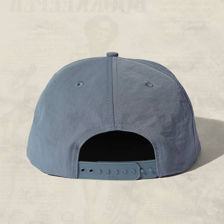 Weld Mfg. - Wholesale Flat Brim Cap - Unisex - Nylon Field Trip Snapback Hat™21