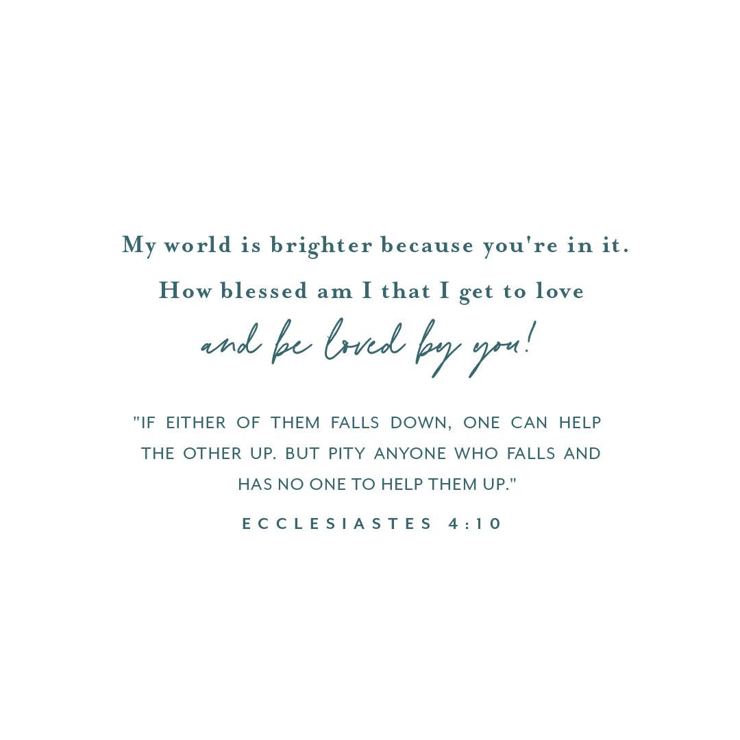 Cleerely Stated - Wholesale Gift Tag - Love Enclosure Card