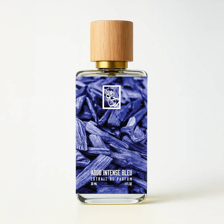 Aoud Intense Blue pour la vente par The DUA Brand
