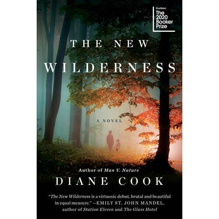 New Wilderness, The : Diane Cook for wholesale by HarperCollins