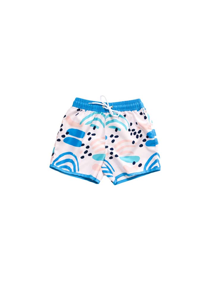 Blueberry Bay - Venta al por mayor Bañador - Niños - Sunny Digs - Bañador