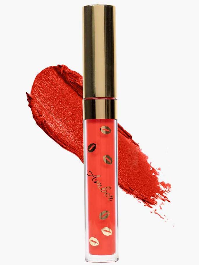 Lápiz labial mate líquido Amber Dazzle Laila para venta al por mayor de Amber Dazzle