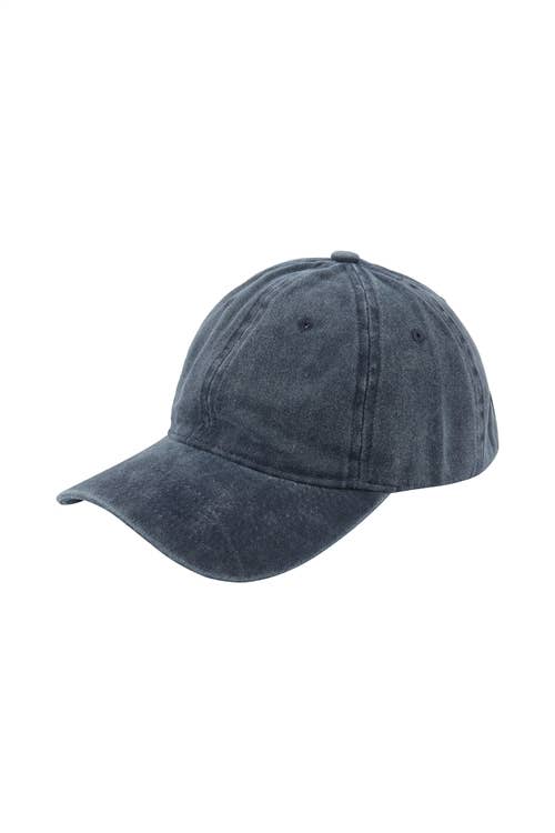 MYS Wholesale Inc - Vente Casquette de baseball – femme - Casquette de baseball lavée à l'acide25