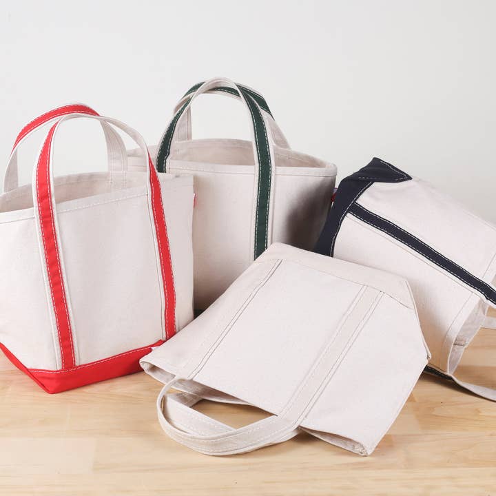 ShoreBags - Wholesale Tote Bag - Unisex - Classic ShoreBags Mini Canvas Tote1