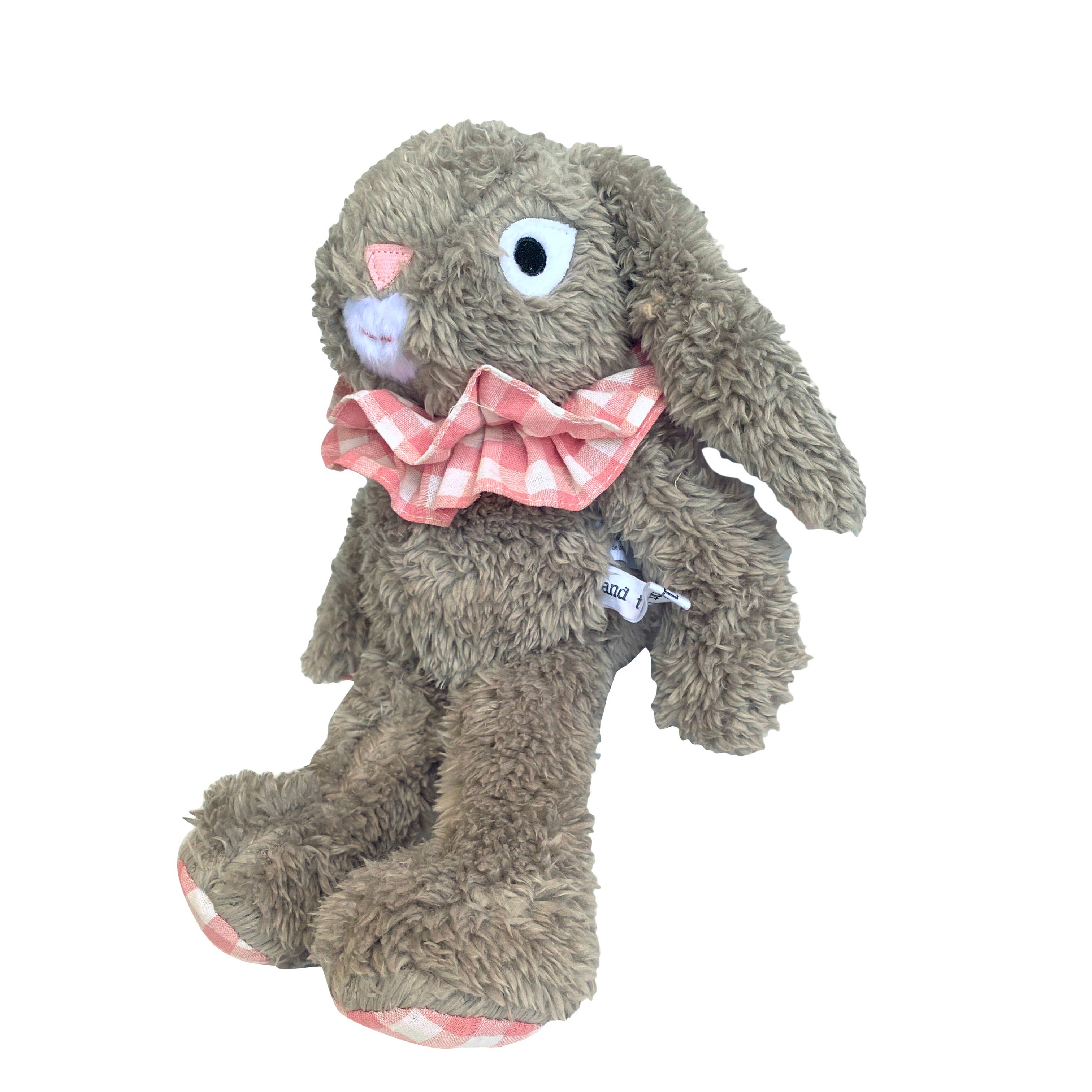 and the little dog laughed - Wholesale Knuffels - Kinderen en baby - Eloise konijn - middelgroot | zacht knuffeldier3
