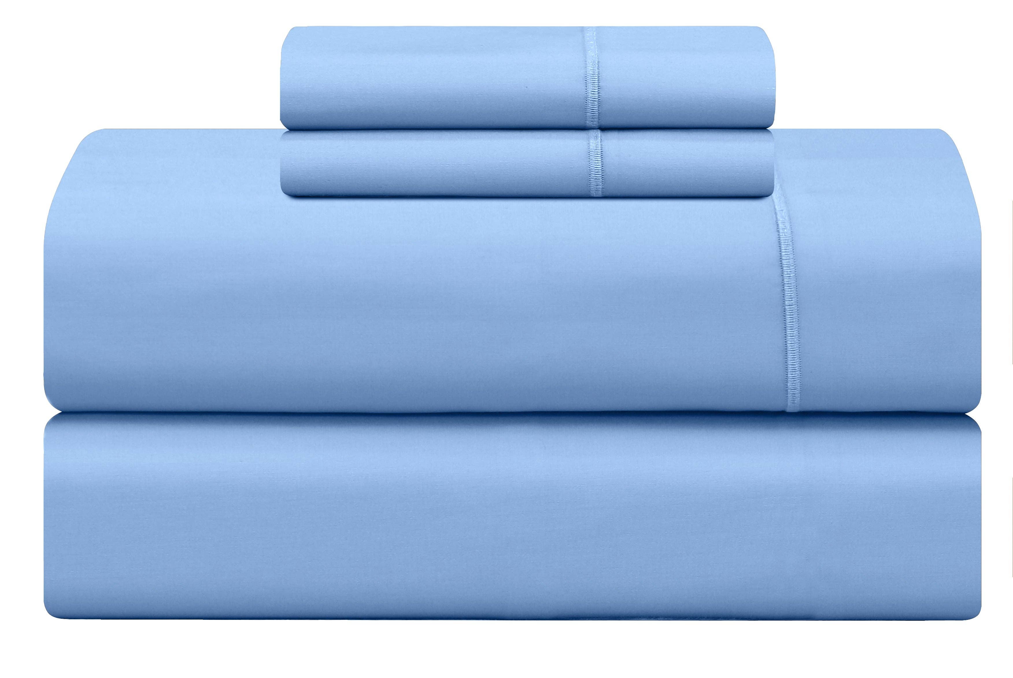 Feather & Stitch New York - Vente Parures de lit - Ensembles de draps en satin 500 fils6