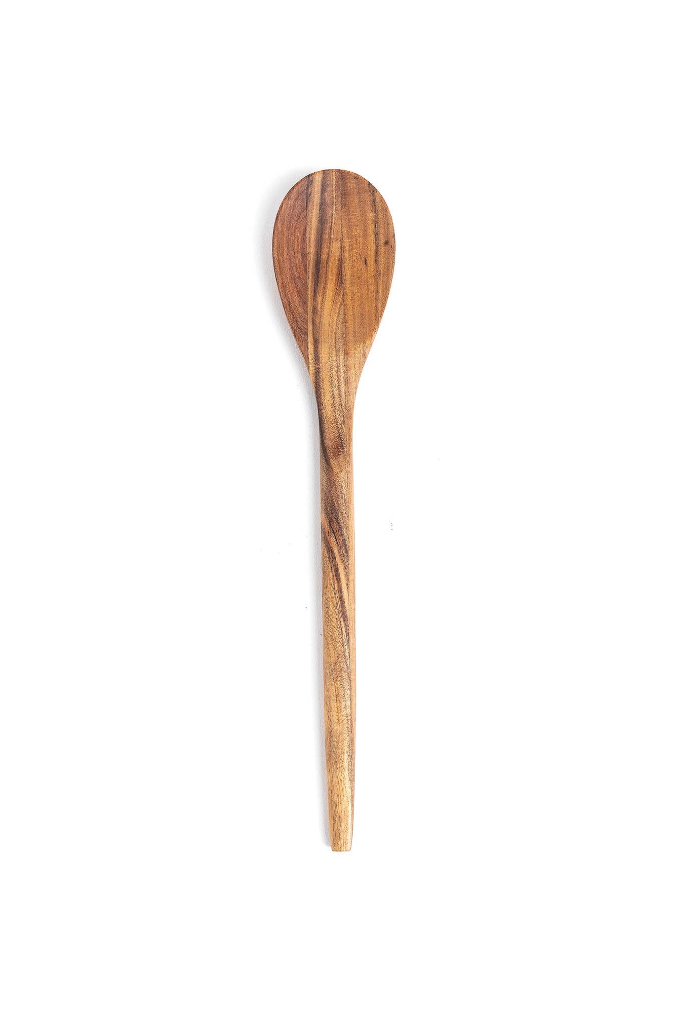 Fox Run Brands - Vendita all'ingrosso Cucchiai da cucina - Cucchiaio lungo in legno di acacia Ironwood, utensile da cucina, 35,6 cm7