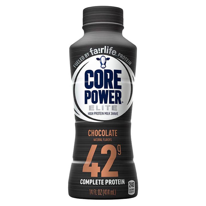 Oasis Snacks - Wholesale Powdered Health Drink - Core Power ELITE 42g Protein Shake, 14oz