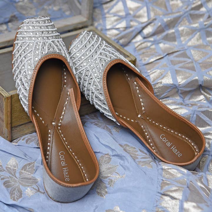 Silver Jewel for wholesale by Coral Haze