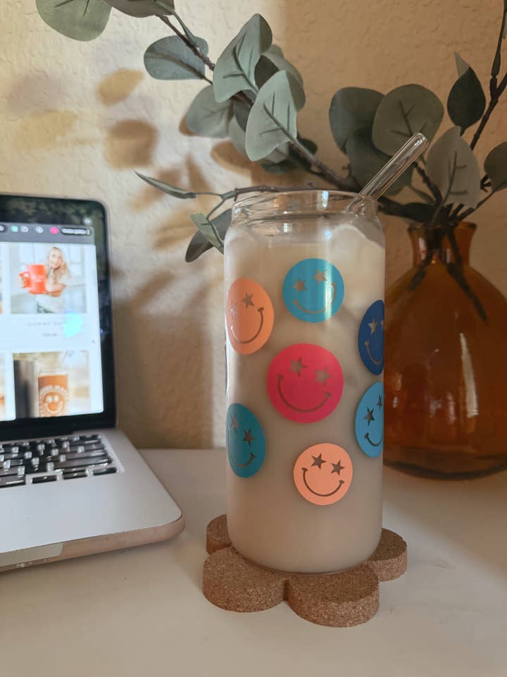 Stjerne Smiley for engroshandel hos Cup of Hope