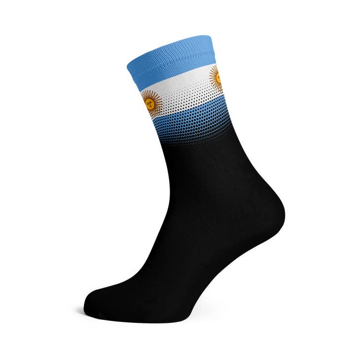 Meias Bandeira da Argentina por atacado de Sox Footwear