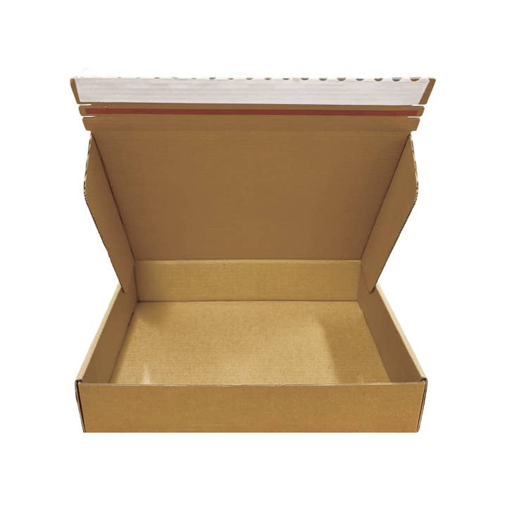 Kis Paper - Wholesale Gift Box - 40pcs 15.125"x11.125"x3" Kraft Corrugated Paper Mailer Boxes2