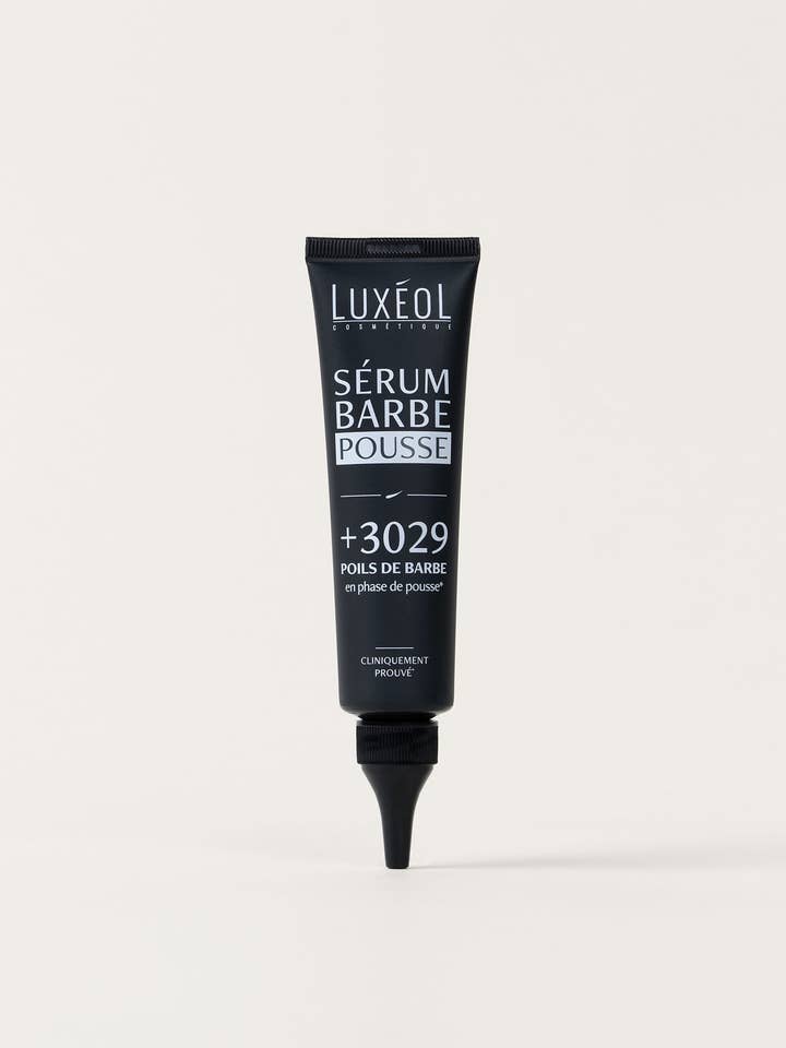 Sérum Barba Crescimento por atacado de LUXÉOL