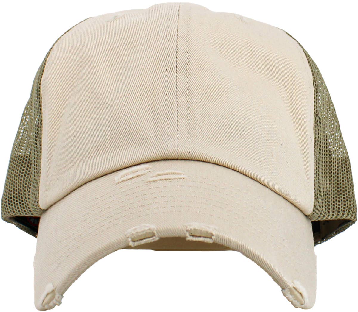 KBETHOS – Großhandel Basecap – Unisex – Vintage-Trucker-Cap mit Mesh-Einsätzen63