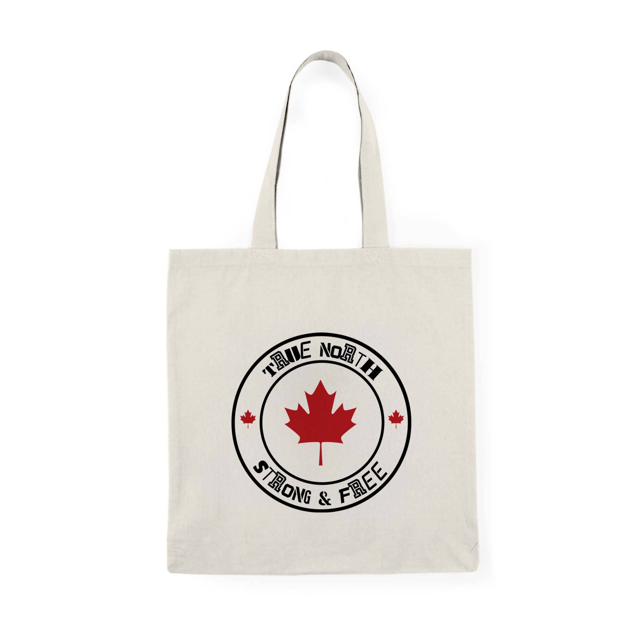 simply blessed shy - Wholesale Tote Bag - Unisex - True North Canada Canvas Tote Bag3