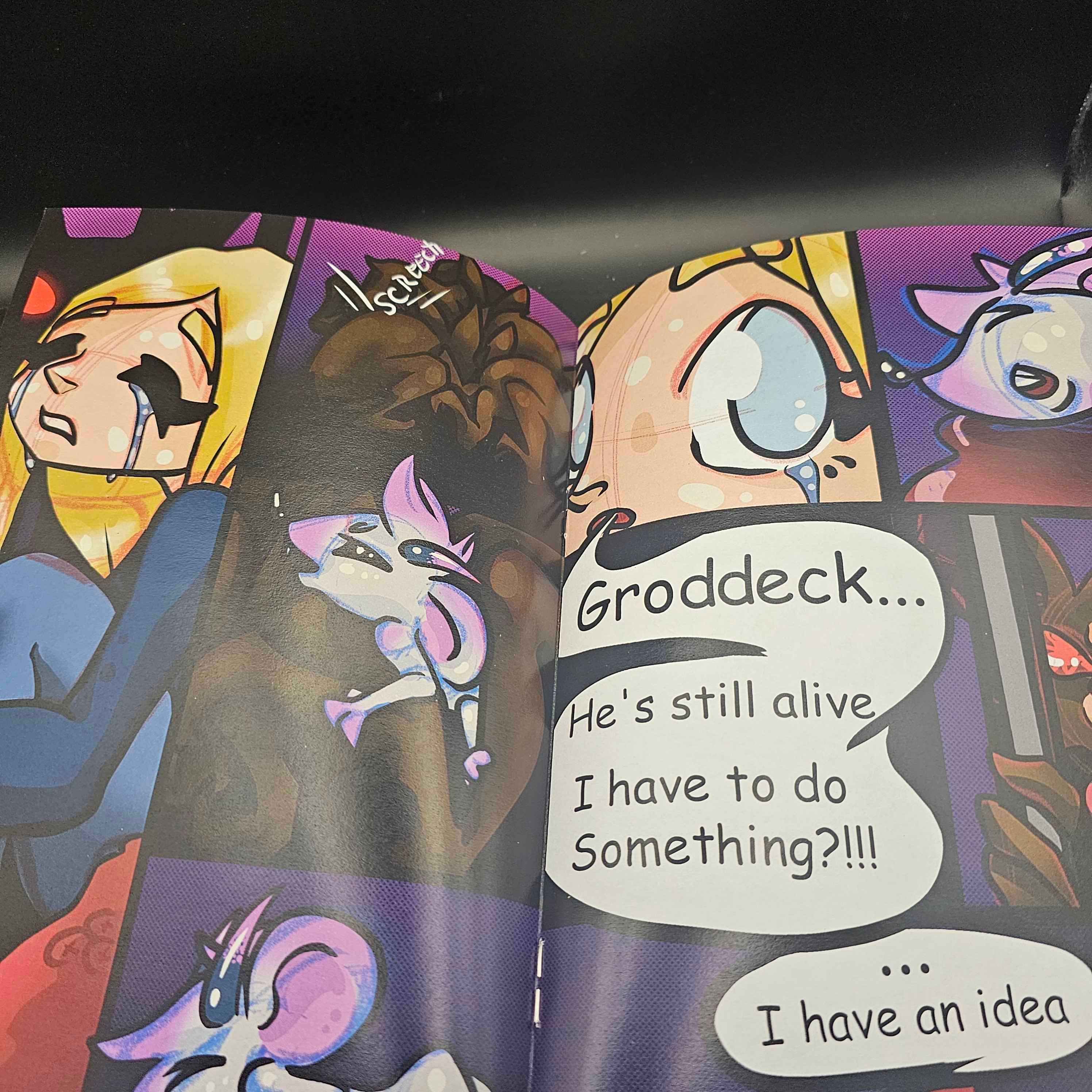 DeadOn Studios - Wholesale Comic Book - War Dreams - comic issue #41