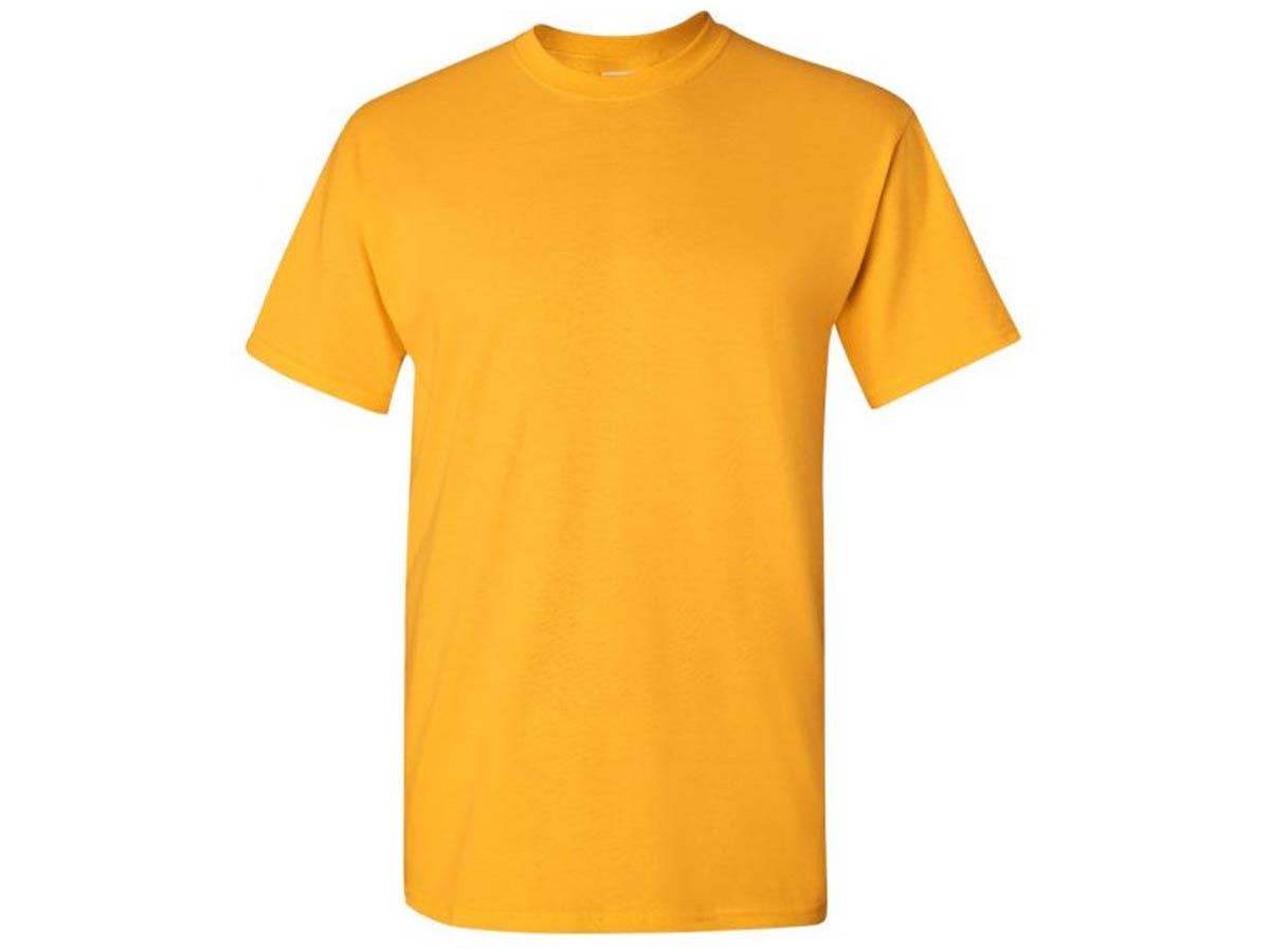Buck Wholesale - Wholesale T-shirt – Unisex - Gildan G5000 Adult Unisex 5.3 oz. HD Heavy Cotton™ Blank23