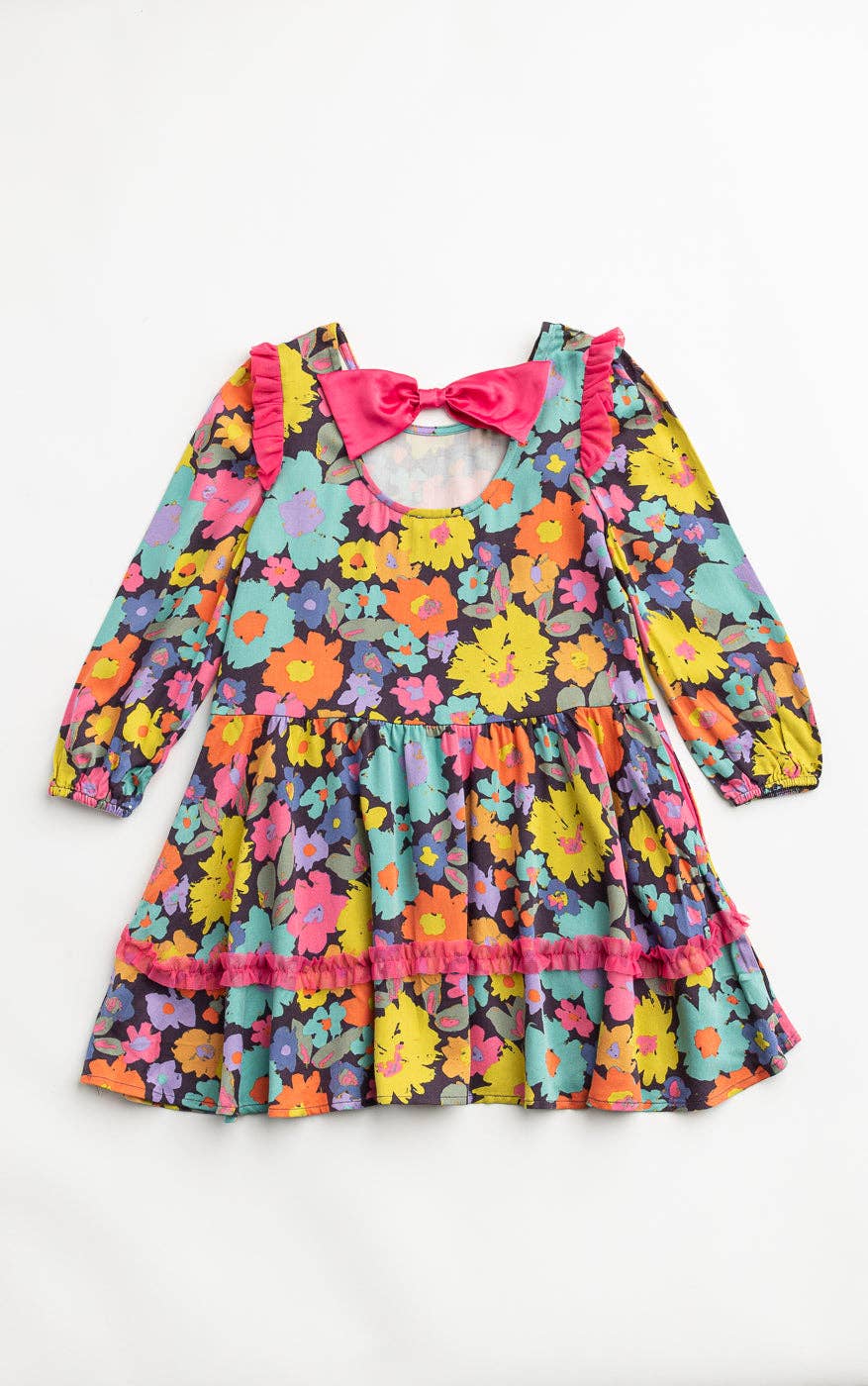 Flower Power You’re Invited Party Dress for wholesale on Faire1