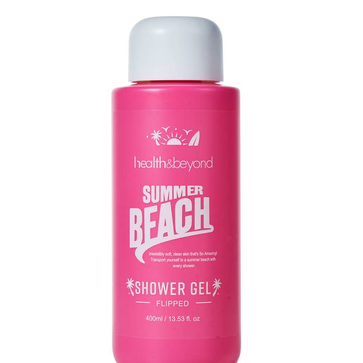 SUMMER BEACH - Gel Douche - Flipped pour la vente par UBM